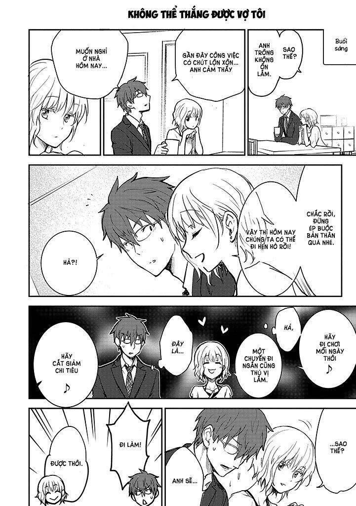 #Shin5 - Kekkonshite Mo Koishiteru Chapter 12 - 14