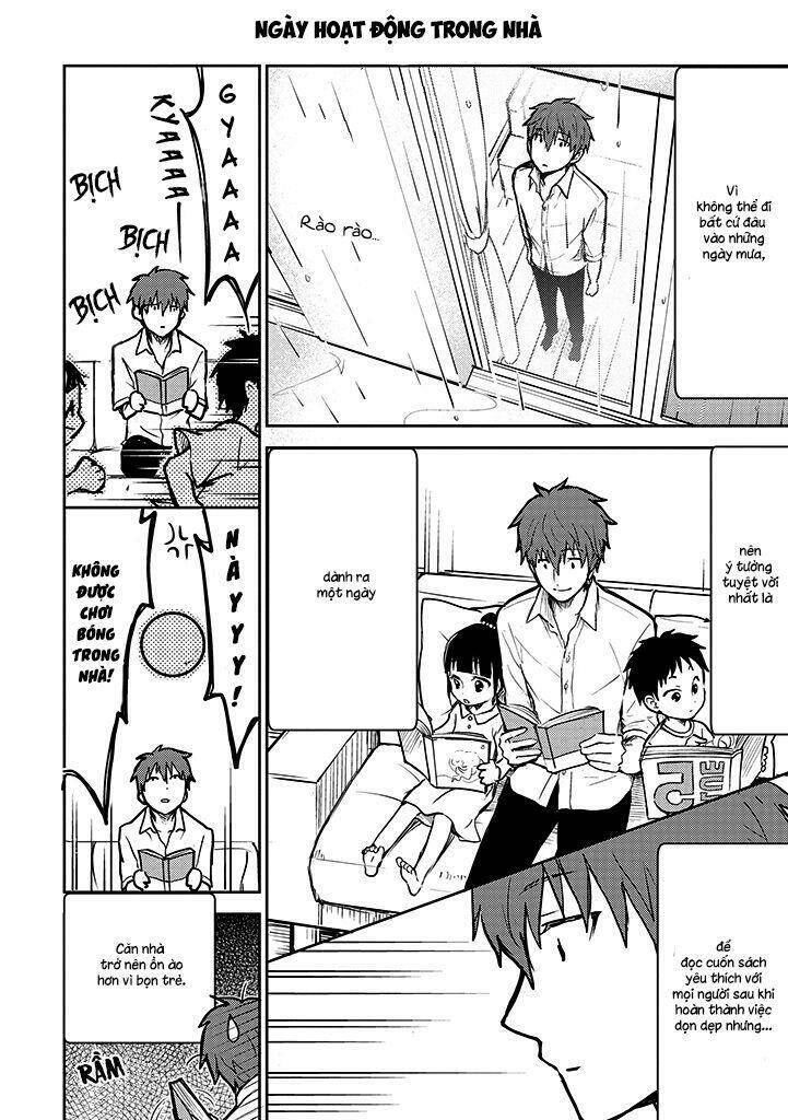 #Shin5 - Kekkonshite Mo Koishiteru Chapter 12 - 18