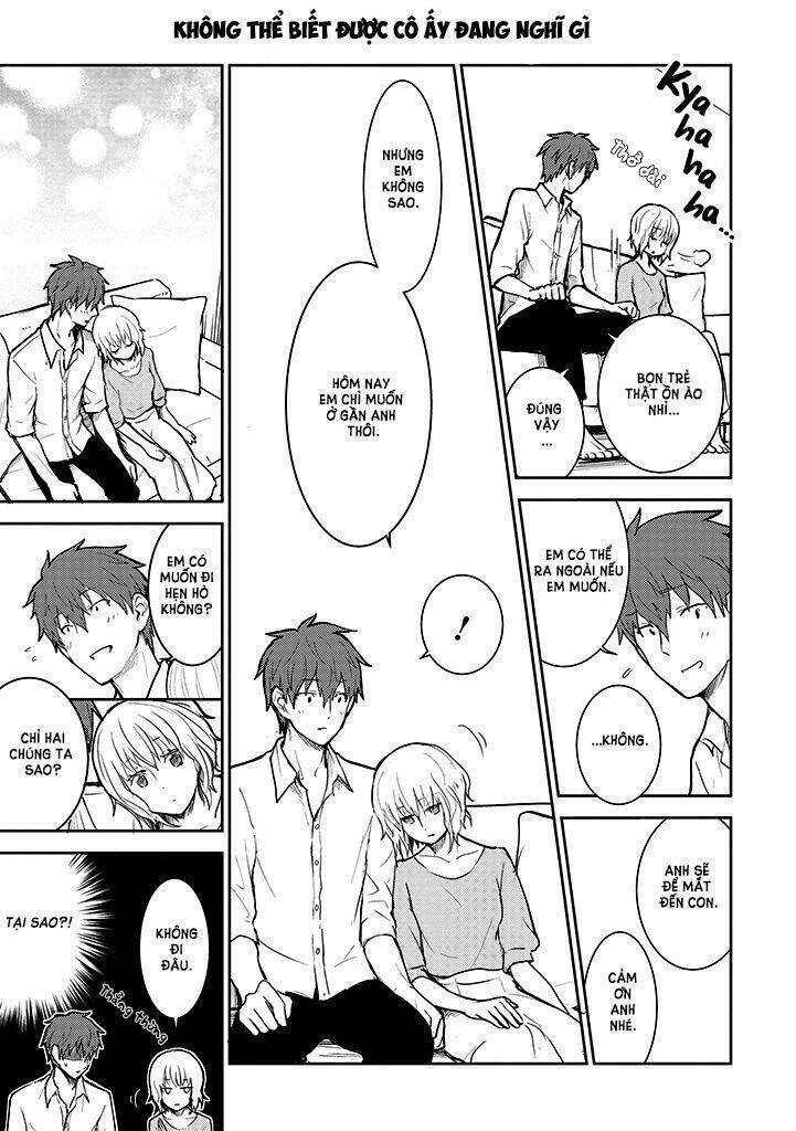 #Shin5 - Kekkonshite Mo Koishiteru Chapter 12 - 19