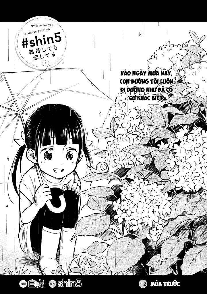 #Shin5 - Kekkonshite Mo Koishiteru Chapter 12 - 3