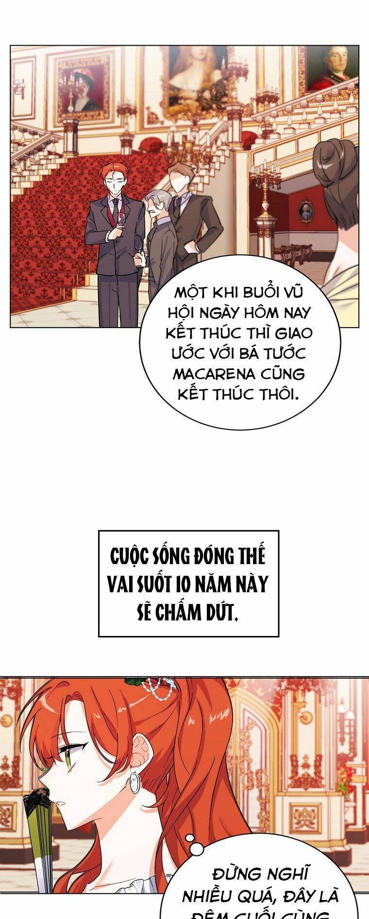 Ác Nữ Karuna Bé Lại Chapter 1 - 22