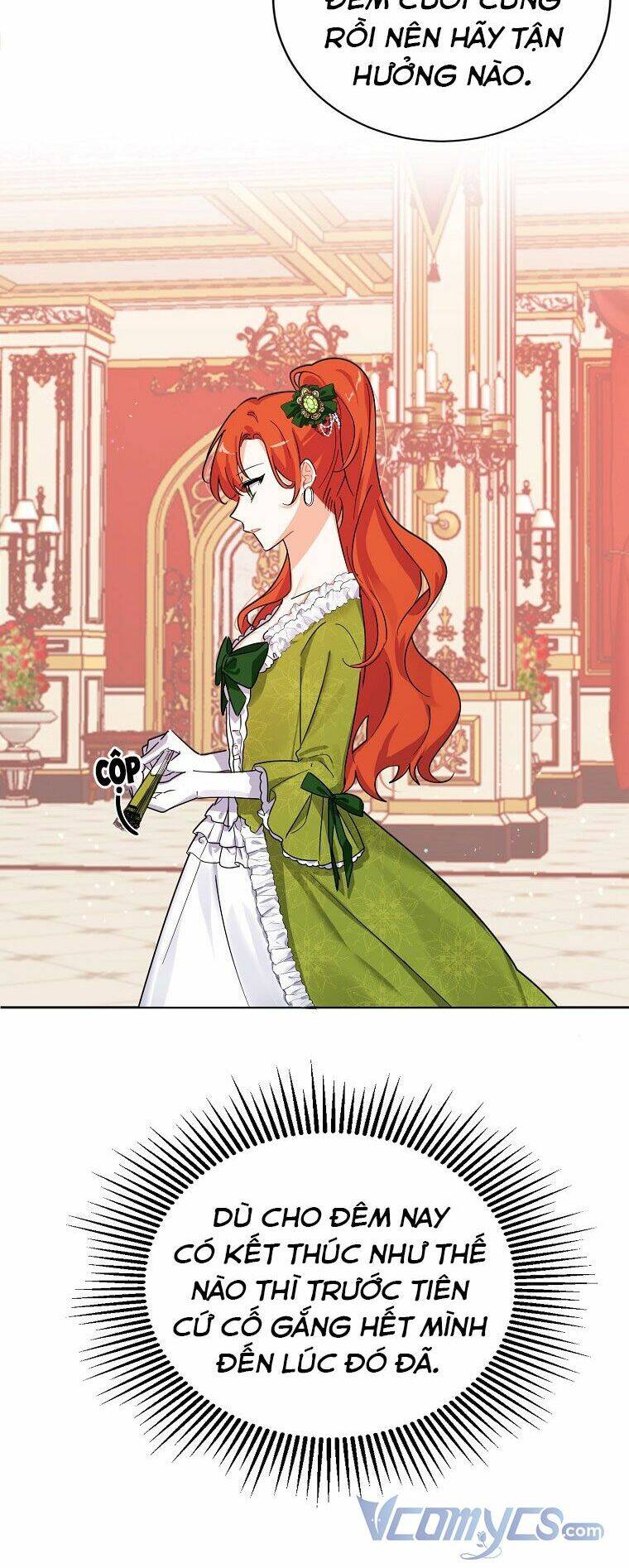 Ác Nữ Karuna Bé Lại Chapter 1 - 23