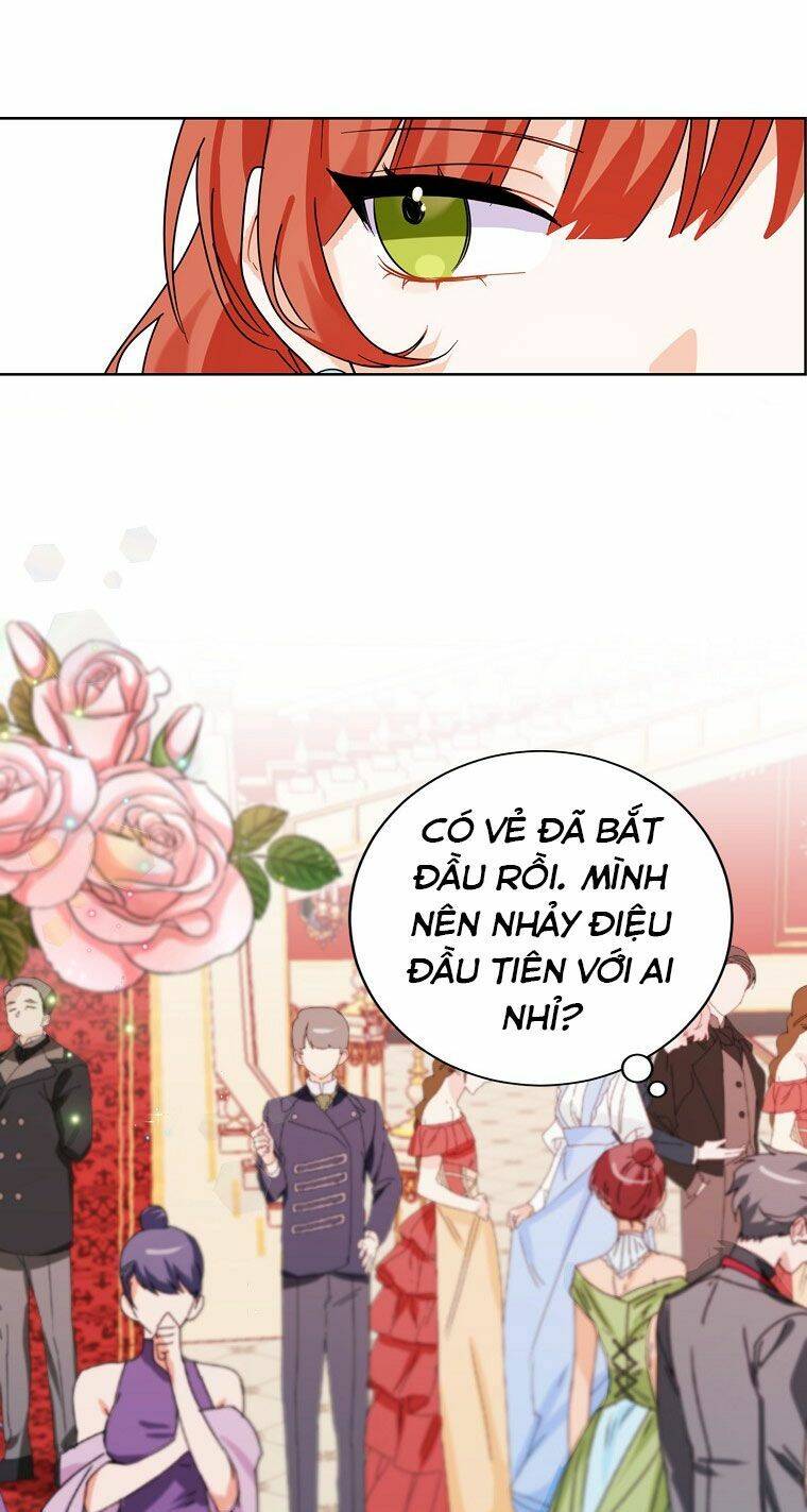 Ác Nữ Karuna Bé Lại Chapter 1 - 25