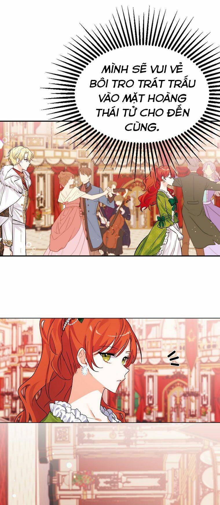 Ác Nữ Karuna Bé Lại Chapter 1 - 29