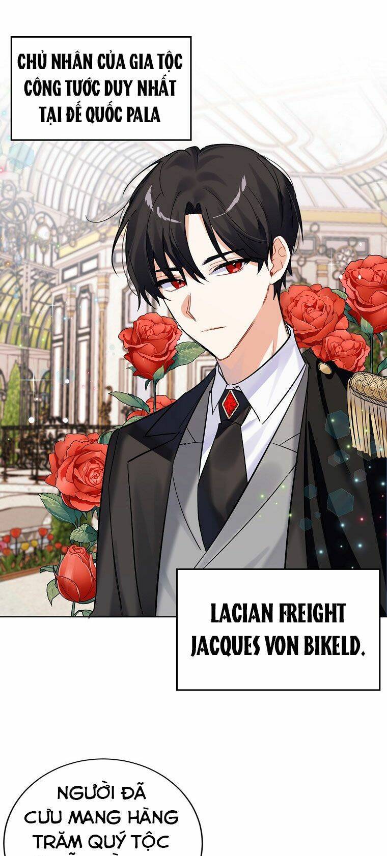 Ác Nữ Karuna Bé Lại Chapter 1 - 33