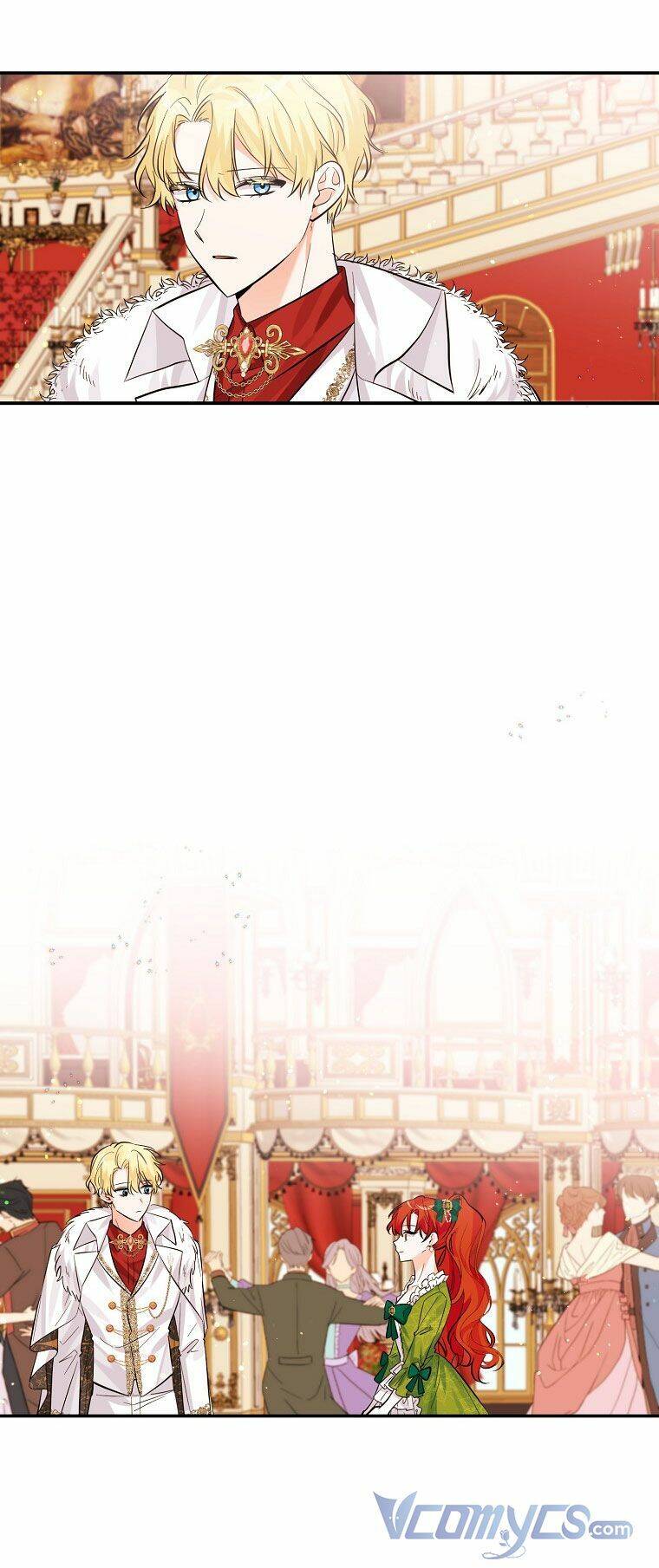 Ác Nữ Karuna Bé Lại Chapter 1 - 37