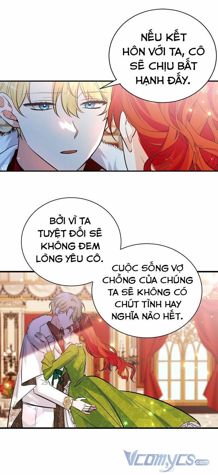 Ác Nữ Karuna Bé Lại Chapter 1 - 43