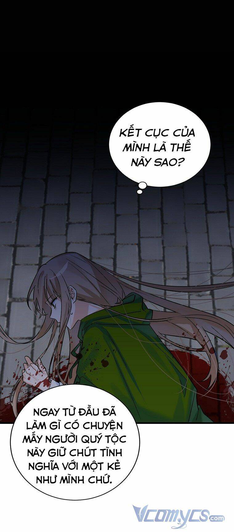 Ác Nữ Karuna Bé Lại Chapter 1 - 53