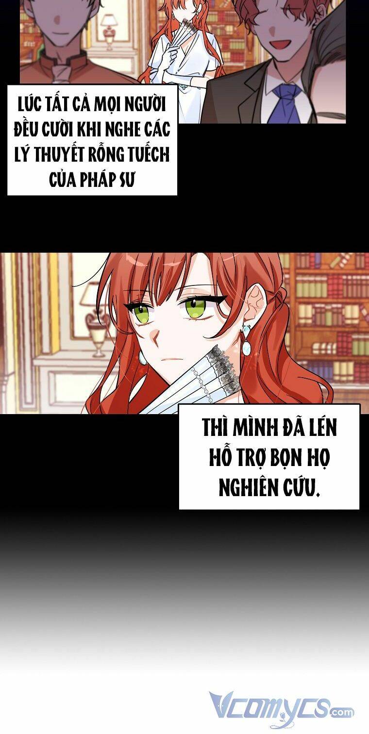 Ác Nữ Karuna Bé Lại Chapter 1 - 60