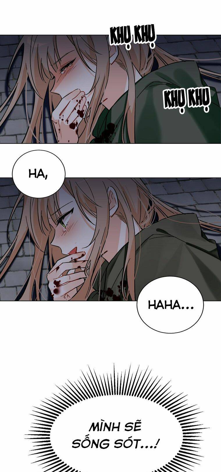 Ác Nữ Karuna Bé Lại Chapter 1 - 63