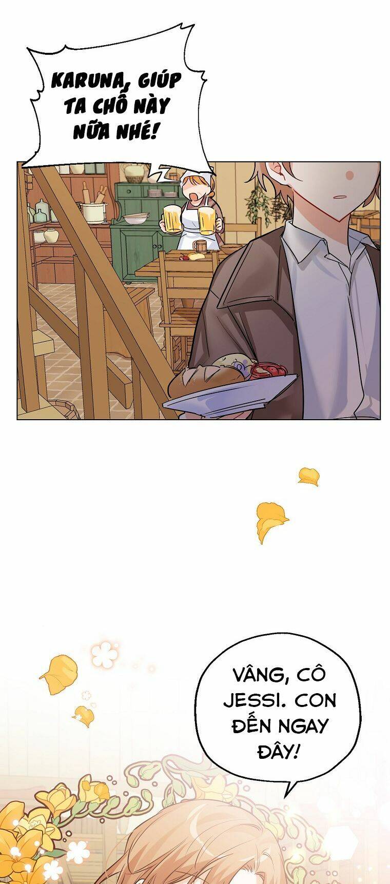 Ác Nữ Karuna Bé Lại Chapter 1 - 67