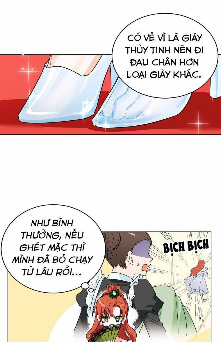 Ác Nữ Karuna Bé Lại Chapter 1 - 9