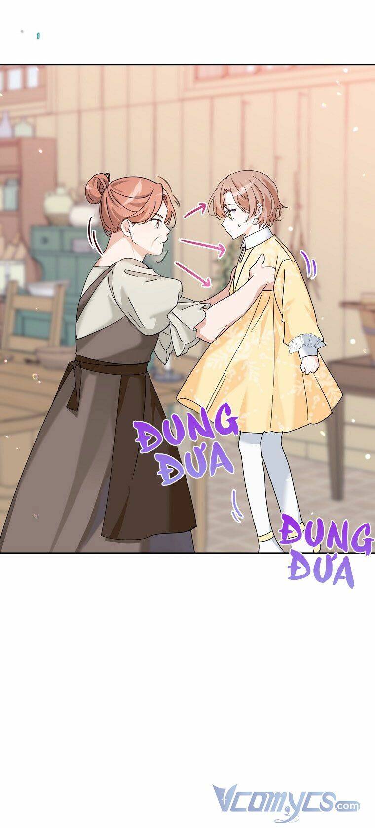 Ác Nữ Karuna Bé Lại Chapter 10 - 2