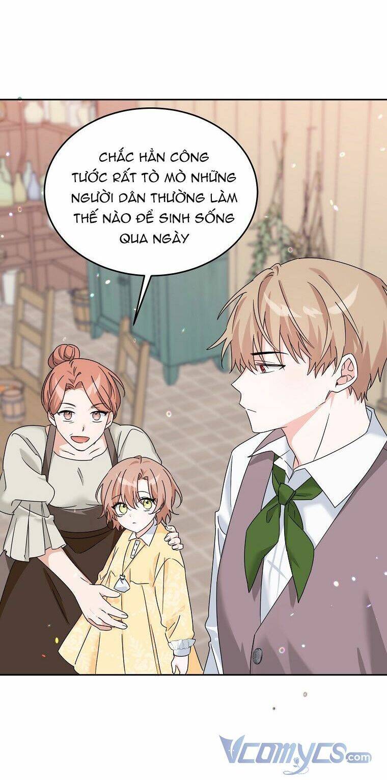 Ác Nữ Karuna Bé Lại Chapter 10 - 15