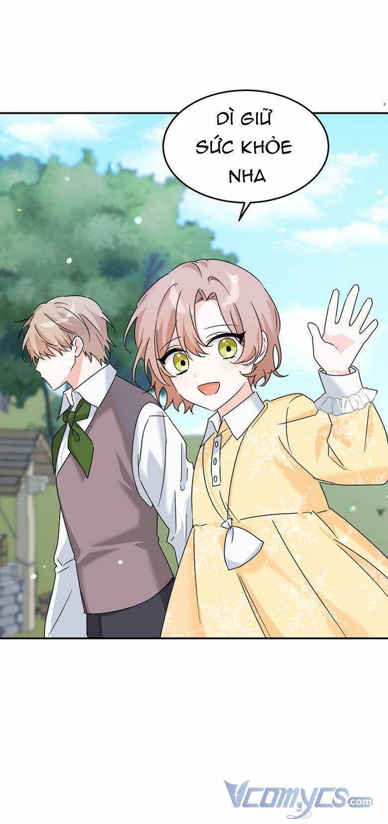 Ác Nữ Karuna Bé Lại Chapter 10 - 44