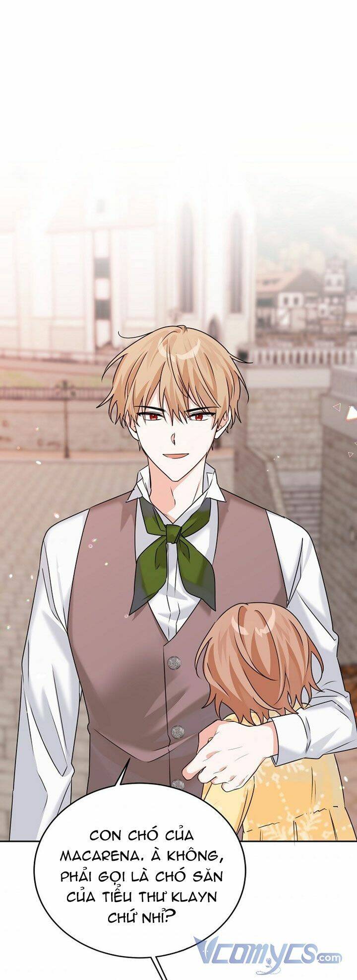 Ác Nữ Karuna Bé Lại Chapter 11 - 26