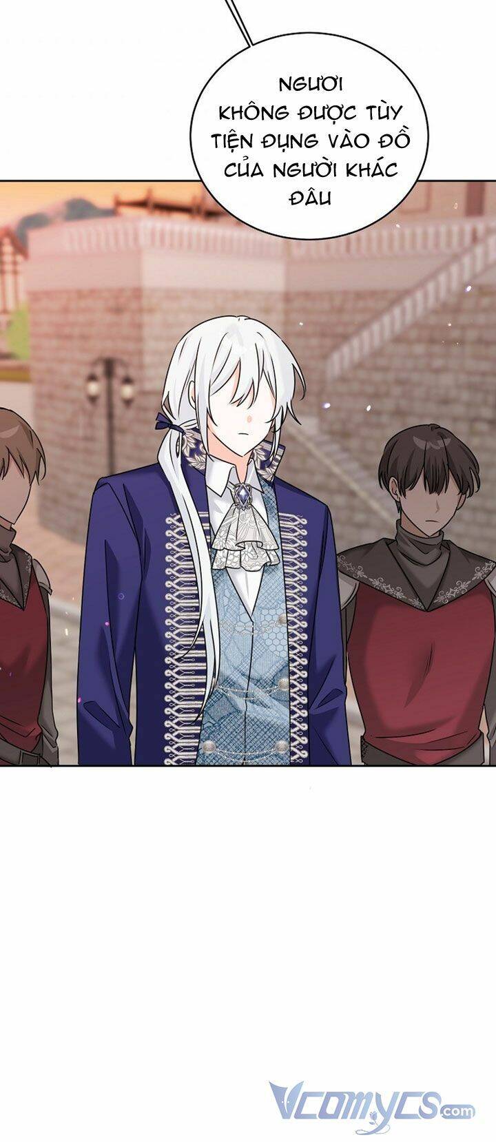 Ác Nữ Karuna Bé Lại Chapter 11 - 27