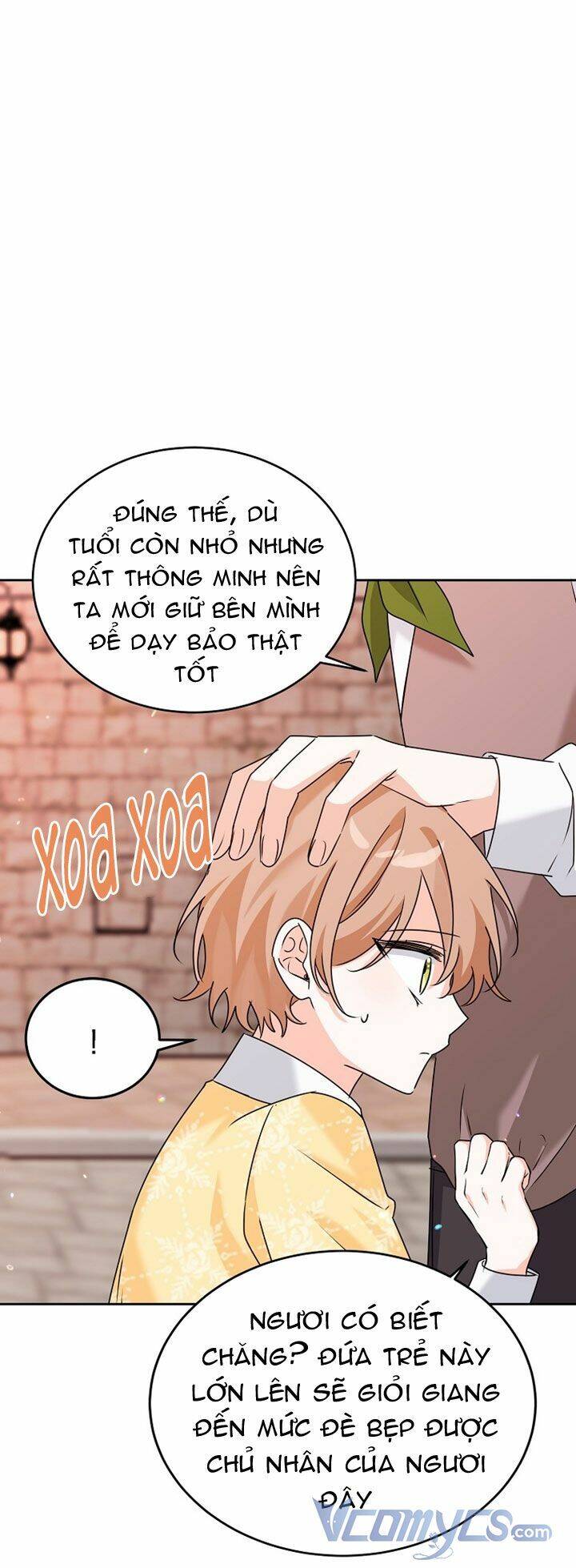 Ác Nữ Karuna Bé Lại Chapter 11 - 38