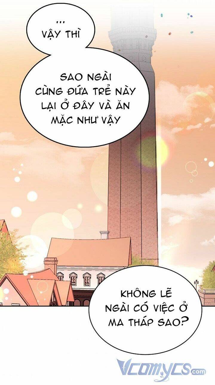 Ác Nữ Karuna Bé Lại Chapter 11 - 40