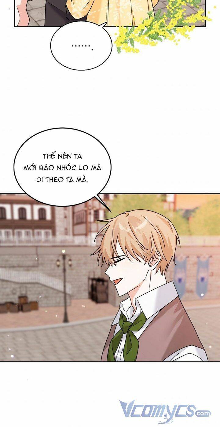 Ác Nữ Karuna Bé Lại Chapter 11 - 54