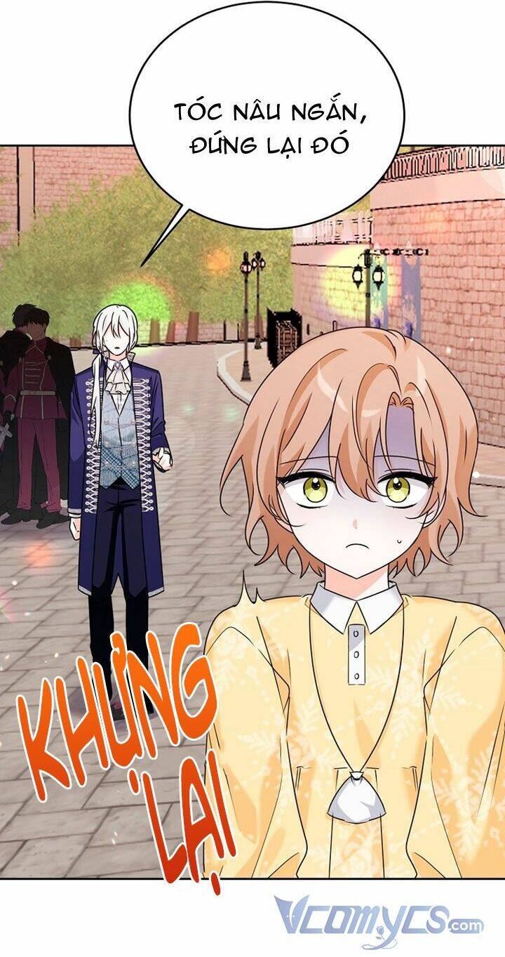 Ác Nữ Karuna Bé Lại Chapter 11 - 8