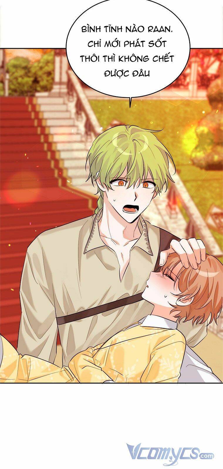 Ác Nữ Karuna Bé Lại Chapter 12 - 19