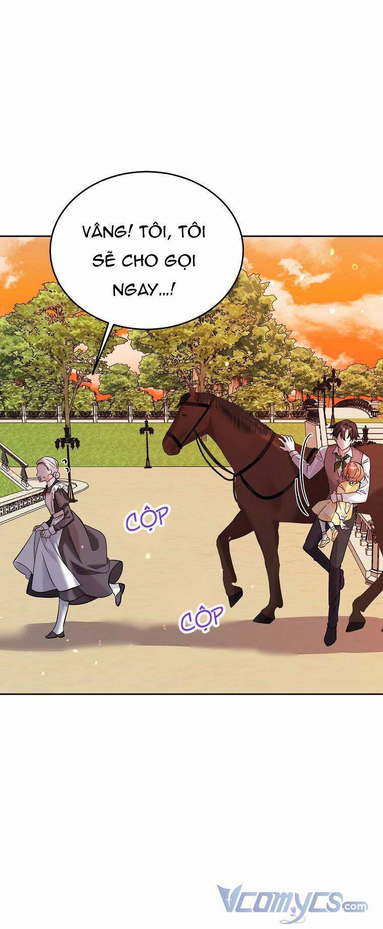 Ác Nữ Karuna Bé Lại Chapter 12 - 6