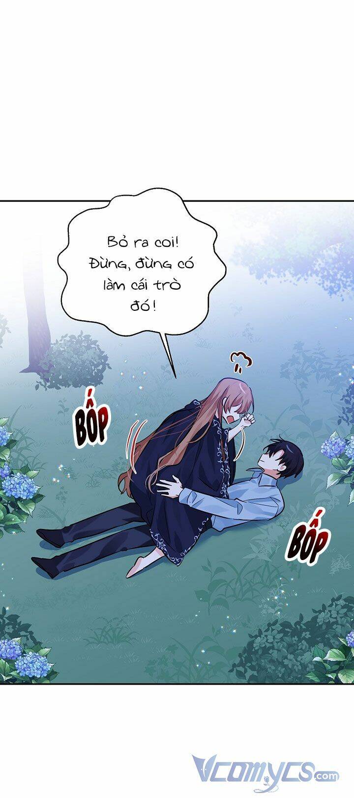 Ác Nữ Karuna Bé Lại Chapter 13 - 58