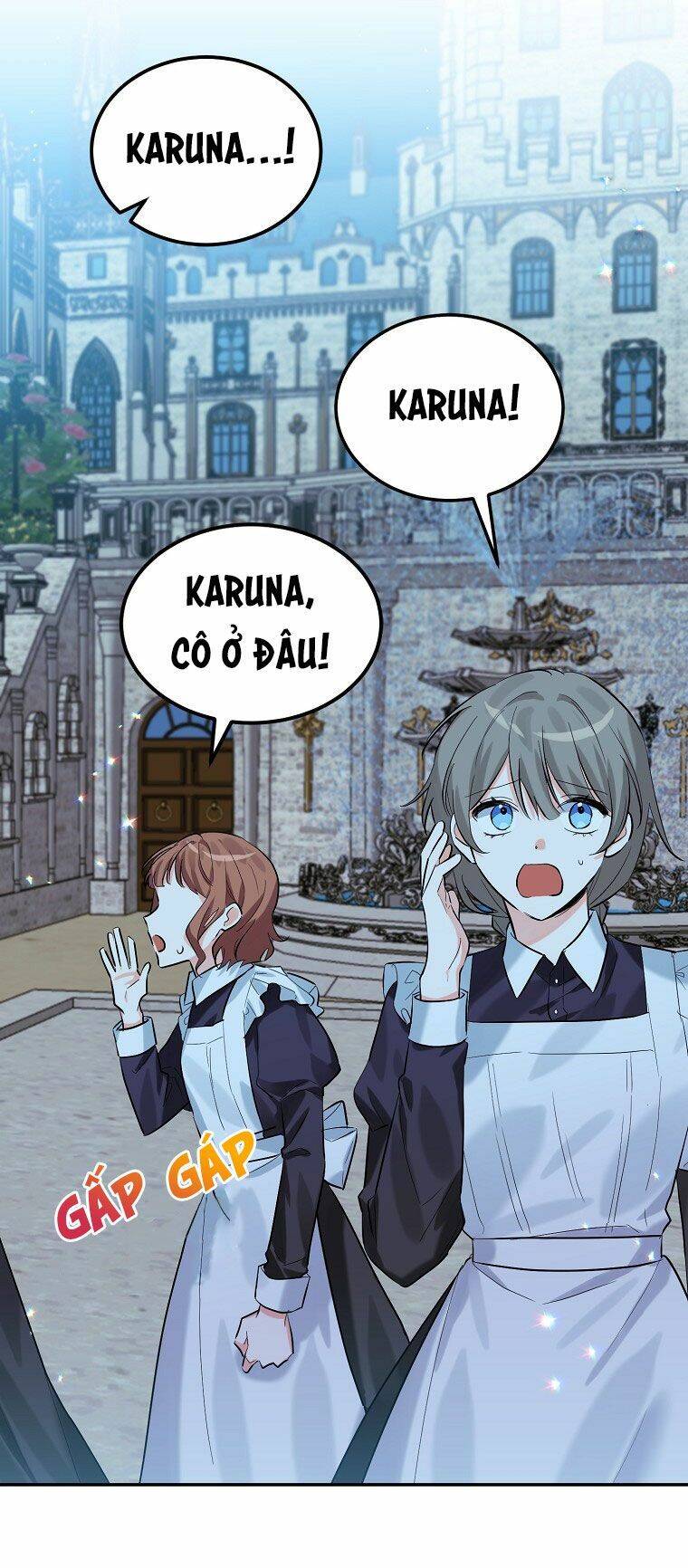 Ác Nữ Karuna Bé Lại Chapter 14 - 55