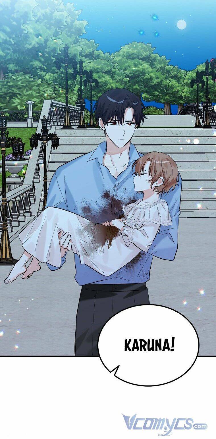 Ác Nữ Karuna Bé Lại Chapter 14 - 58