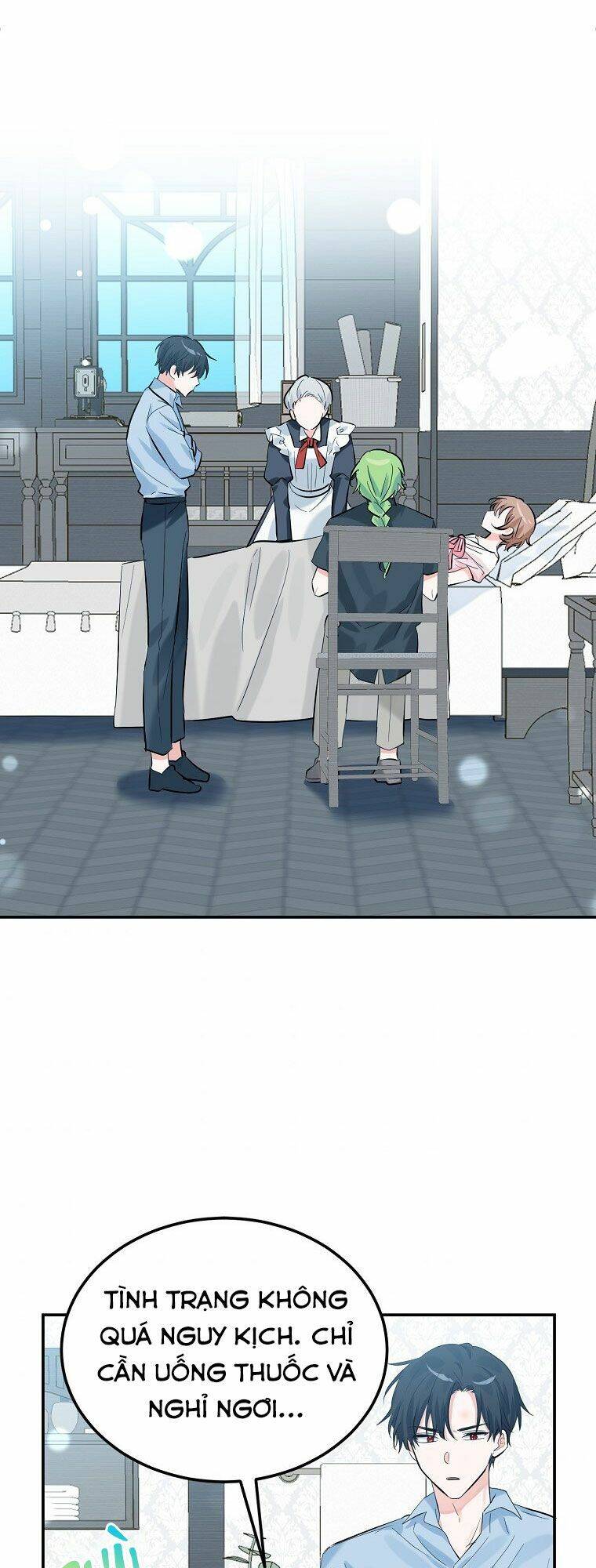 Ác Nữ Karuna Bé Lại Chapter 14 - 66