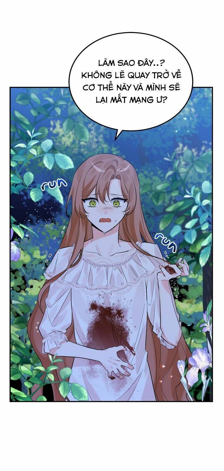 Ác Nữ Karuna Bé Lại Chapter 14 - 10