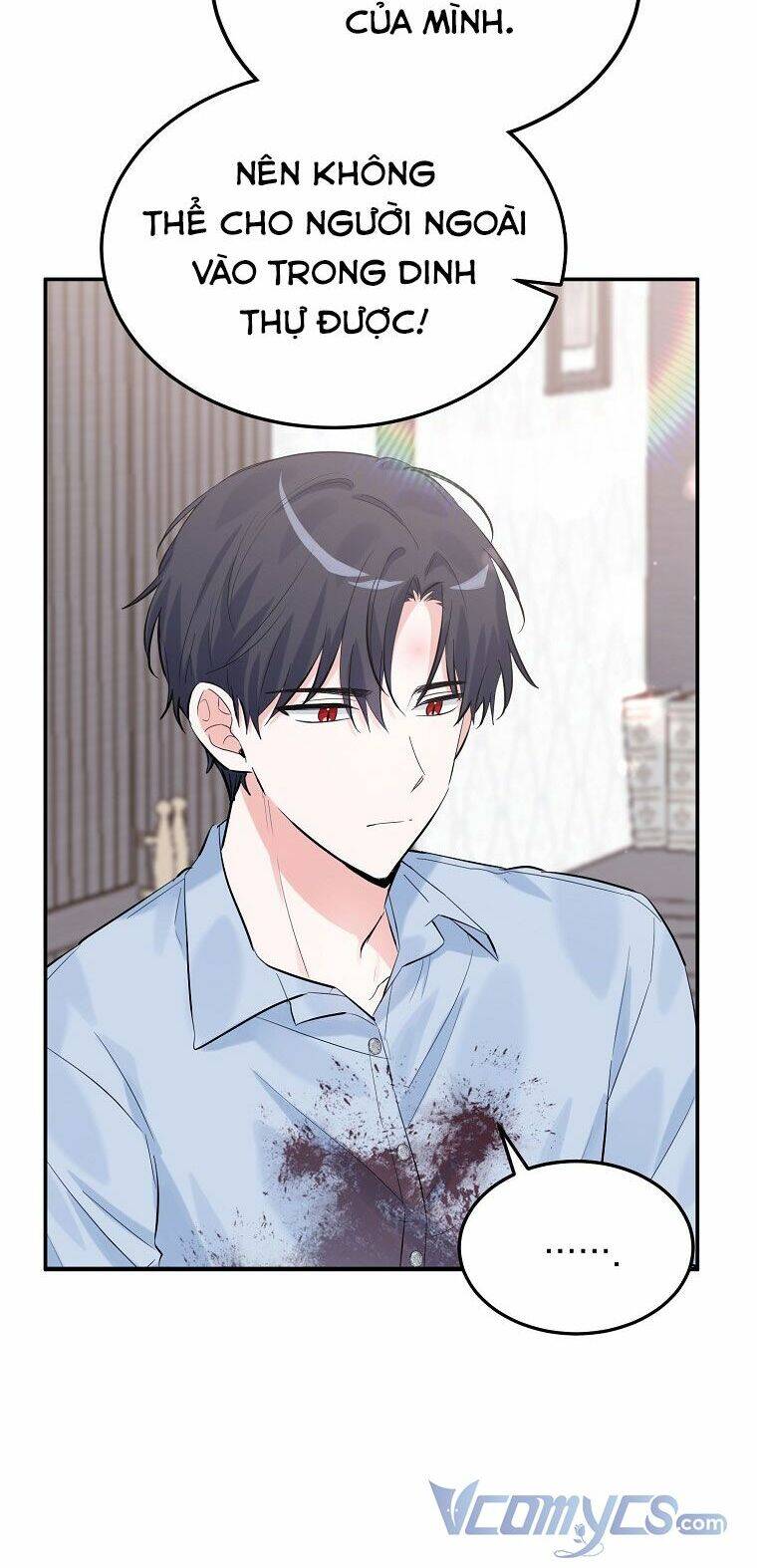 Ác Nữ Karuna Bé Lại Chapter 15 - 12