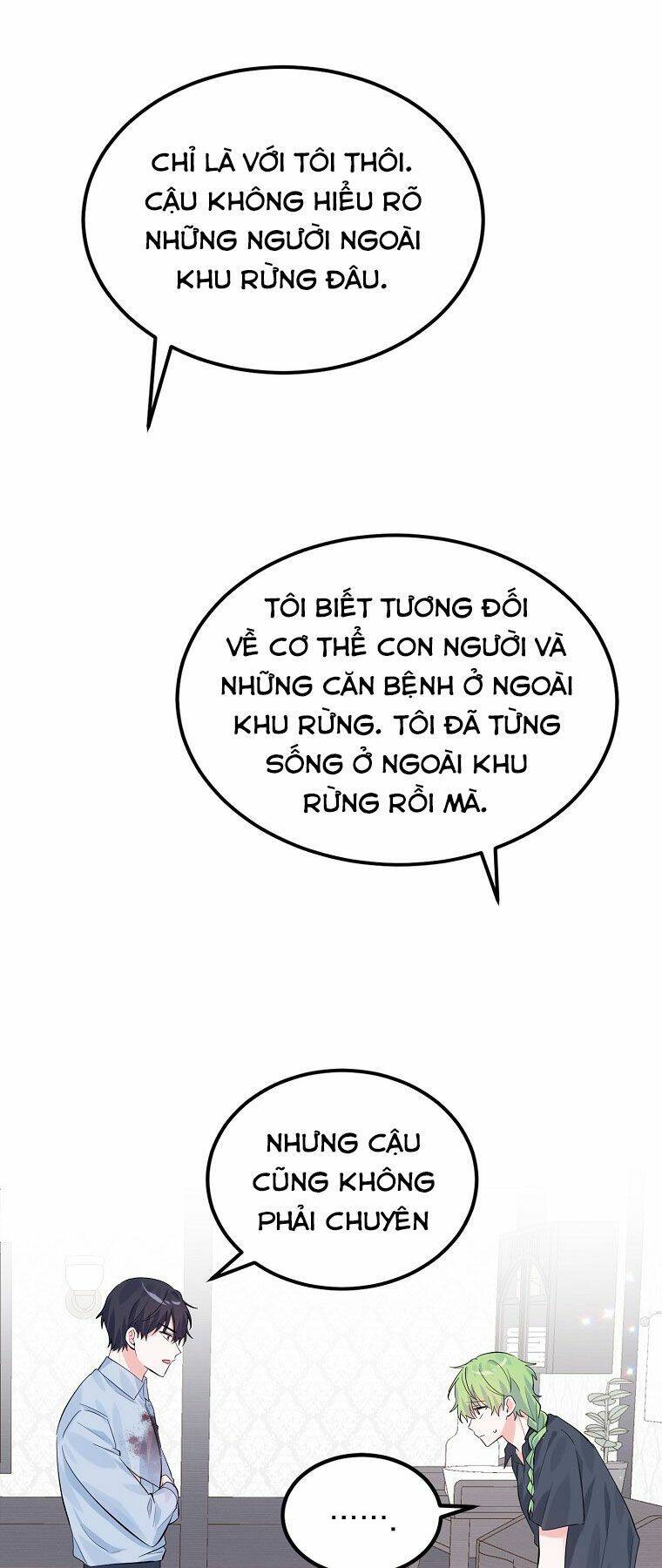 Ác Nữ Karuna Bé Lại Chapter 15 - 15