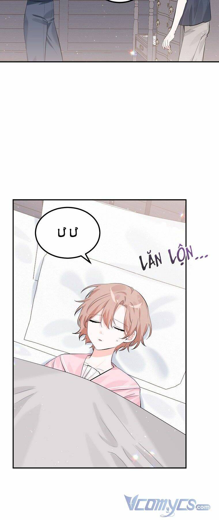 Ác Nữ Karuna Bé Lại Chapter 15 - 16