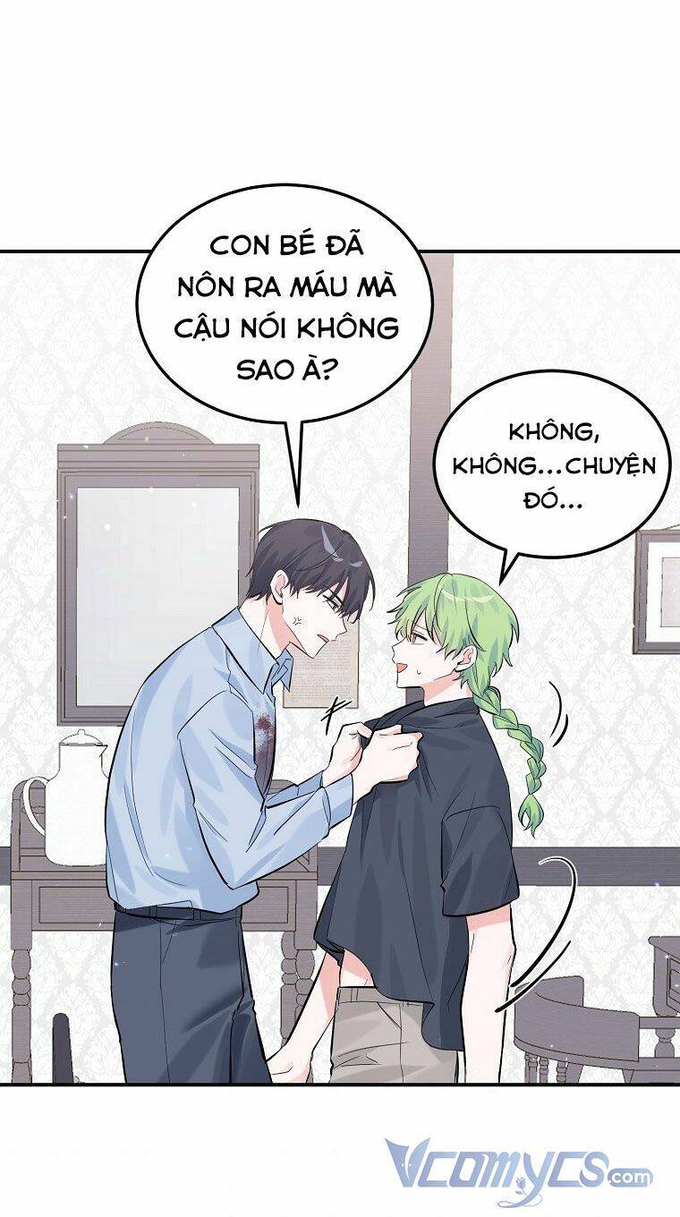 Ác Nữ Karuna Bé Lại Chapter 15 - 4
