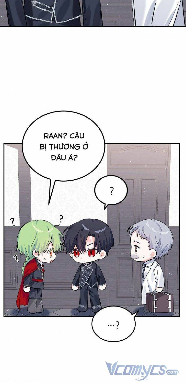 Ác Nữ Karuna Bé Lại Chapter 15 - 33
