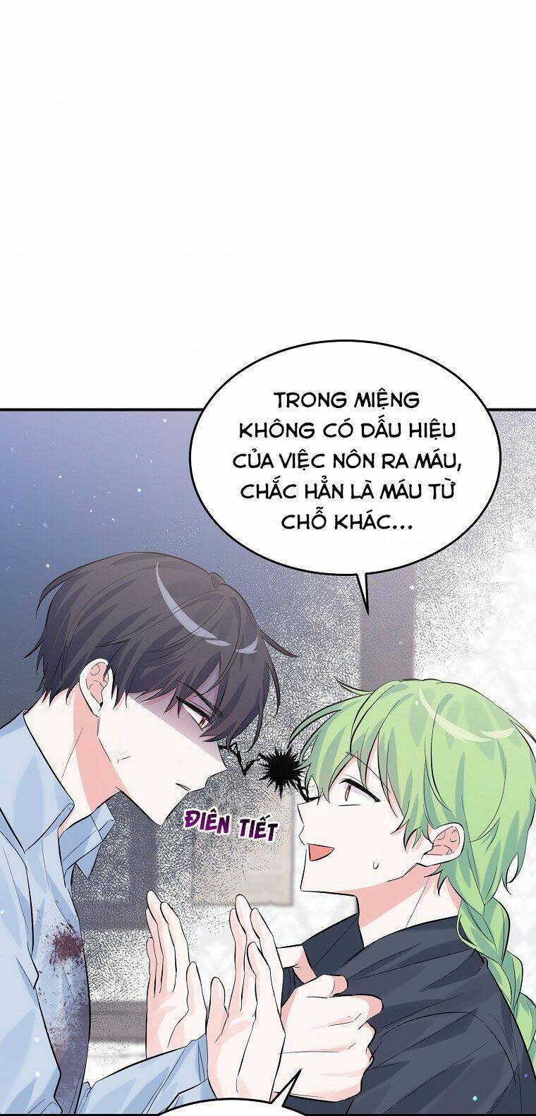 Ác Nữ Karuna Bé Lại Chapter 15 - 5