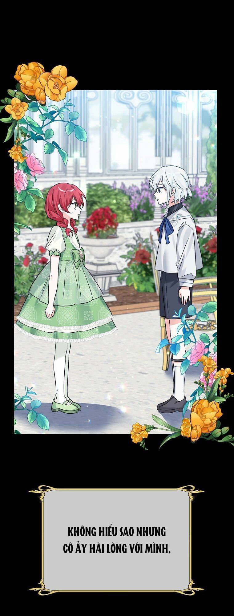 Ác Nữ Karuna Bé Lại Chapter 16 - 33