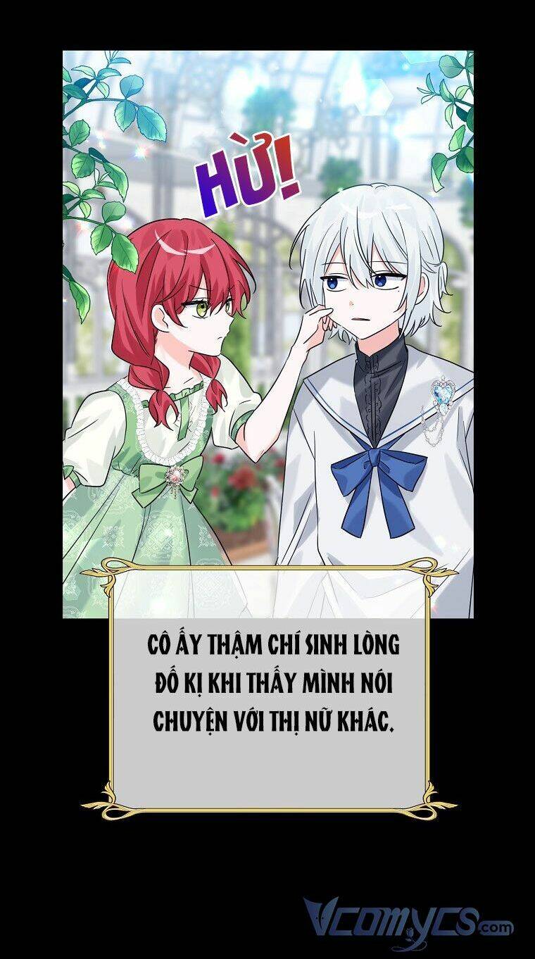 Ác Nữ Karuna Bé Lại Chapter 16 - 35