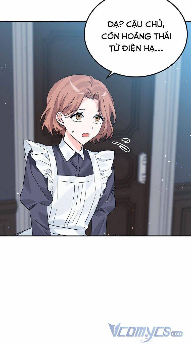 Ác Nữ Karuna Bé Lại Chapter 18 - 3