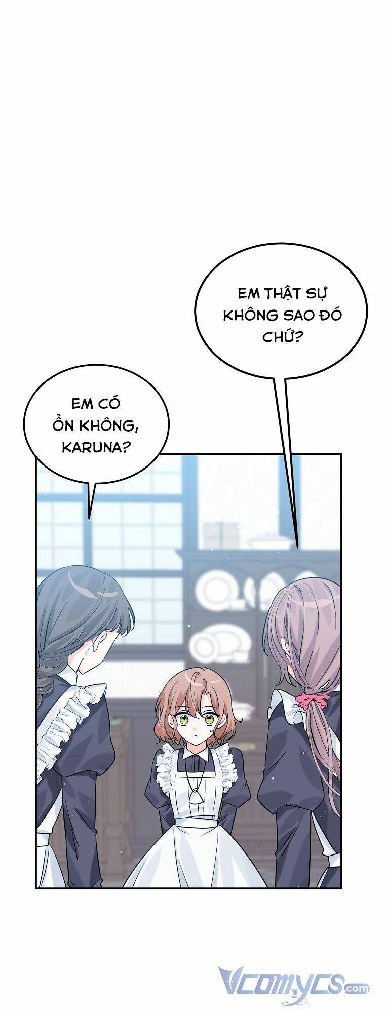 Ác Nữ Karuna Bé Lại Chapter 18 - 25