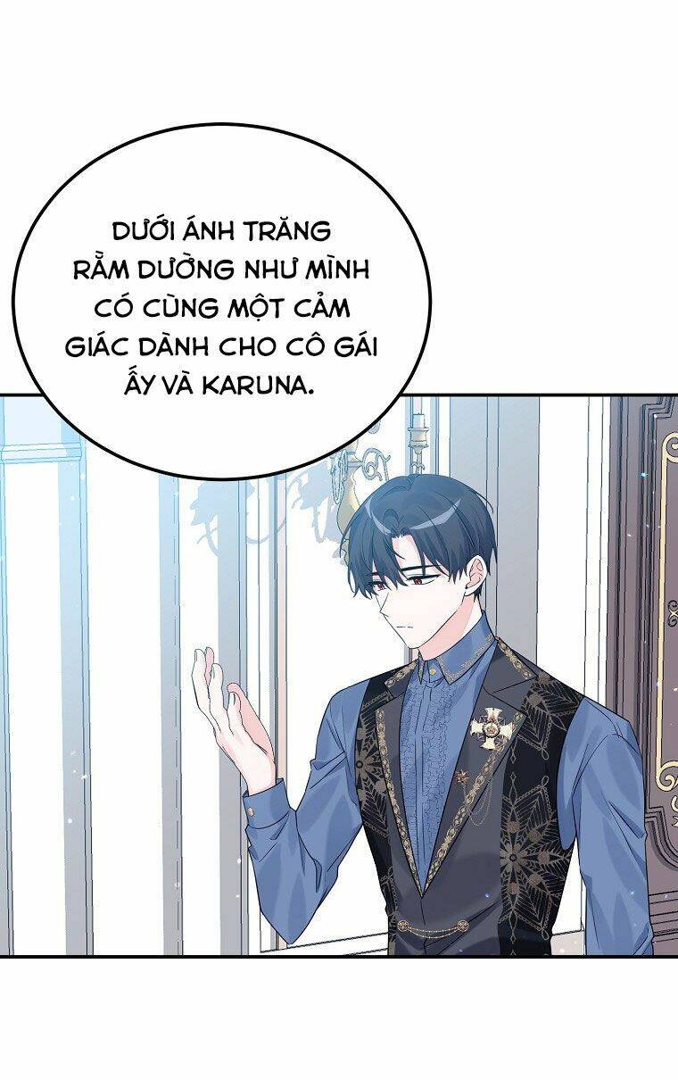 Ác Nữ Karuna Bé Lại Chapter 18 - 9