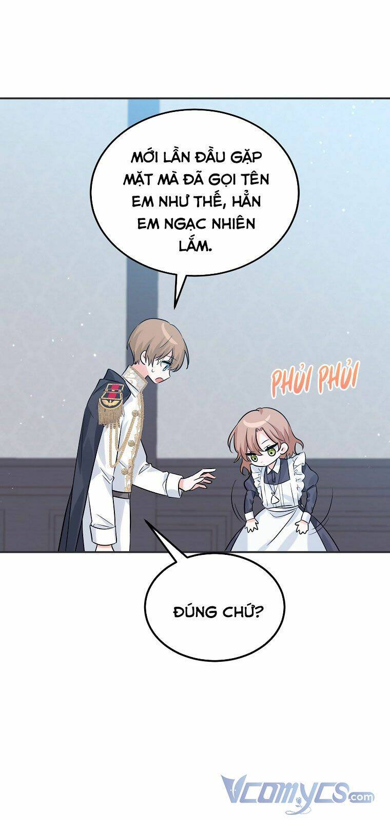 Ác Nữ Karuna Bé Lại Chapter 19 - 16