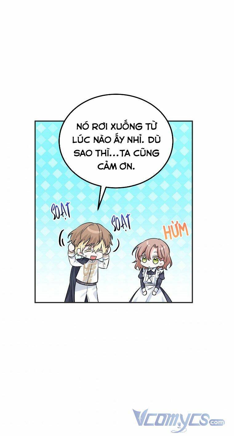 Ác Nữ Karuna Bé Lại Chapter 19 - 28