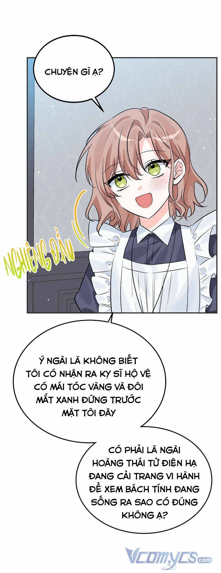 Ác Nữ Karuna Bé Lại Chapter 19 - 30