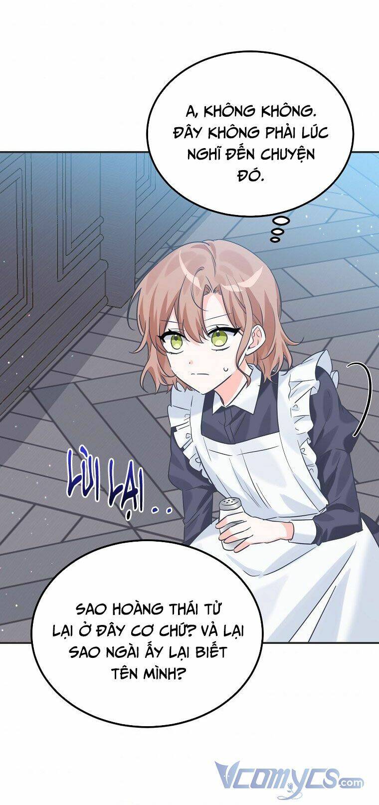 Ác Nữ Karuna Bé Lại Chapter 19 - 4