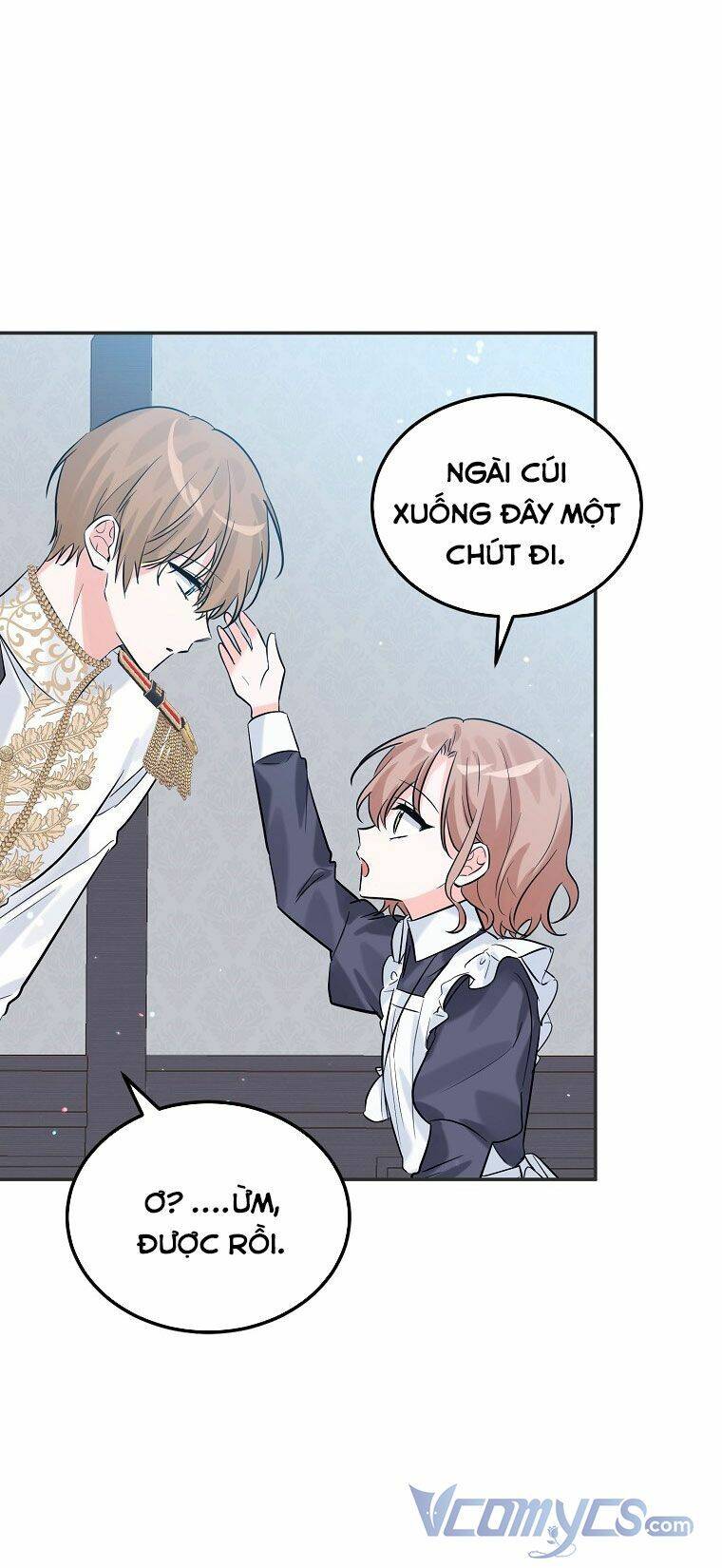 Ác Nữ Karuna Bé Lại Chapter 19 - 33