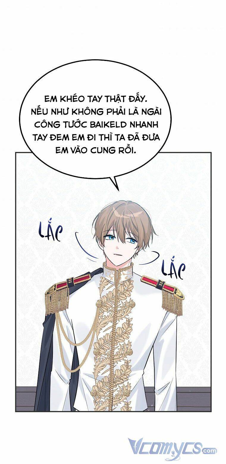 Ác Nữ Karuna Bé Lại Chapter 19 - 37