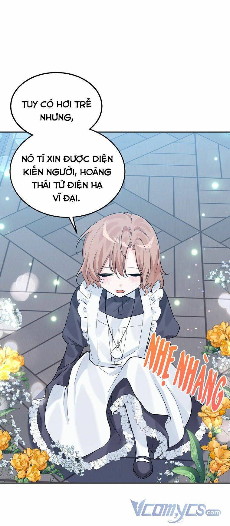 Ác Nữ Karuna Bé Lại Chapter 19 - 38